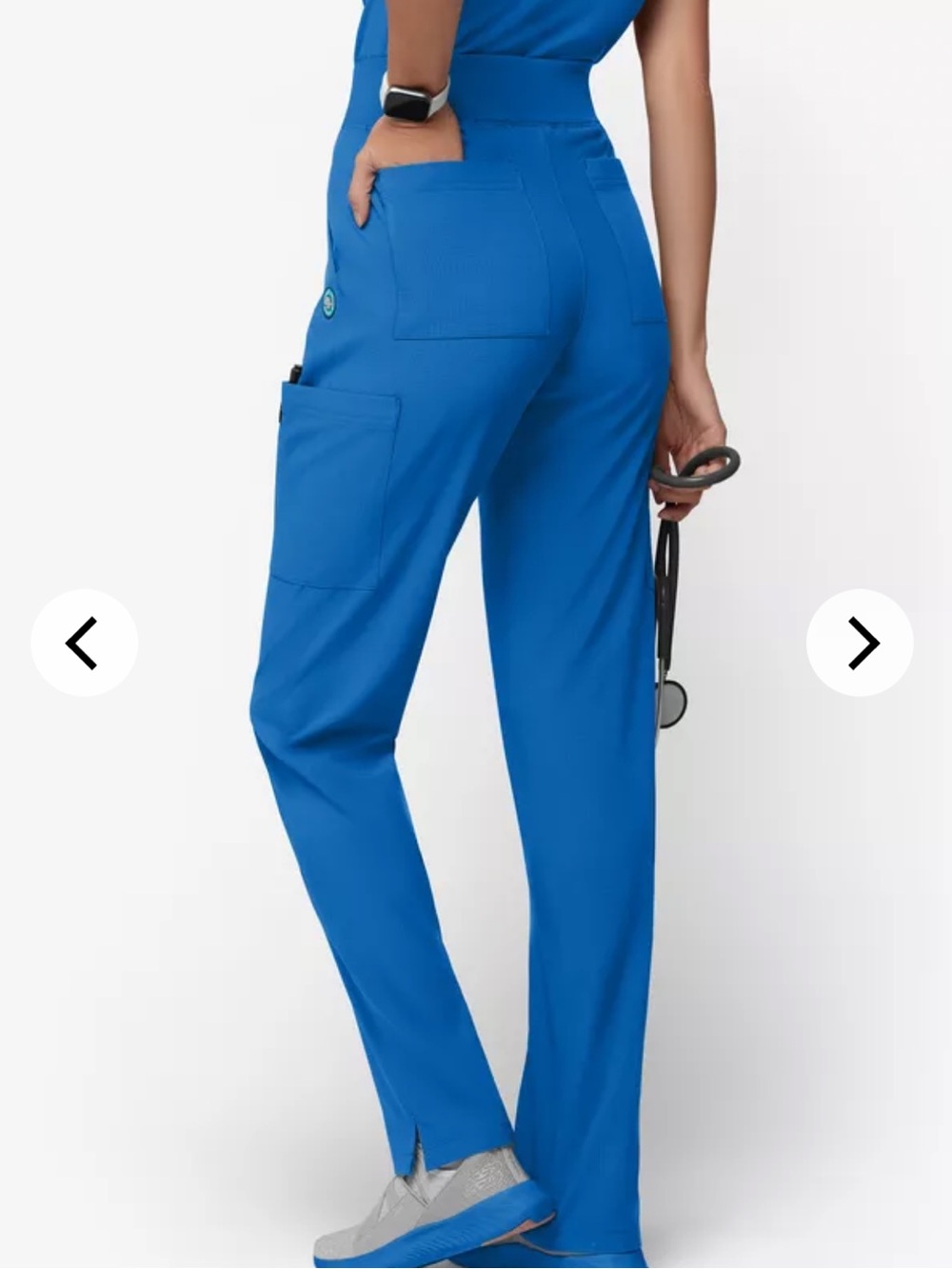 Women's Scrub pants - Picture 2 of 6